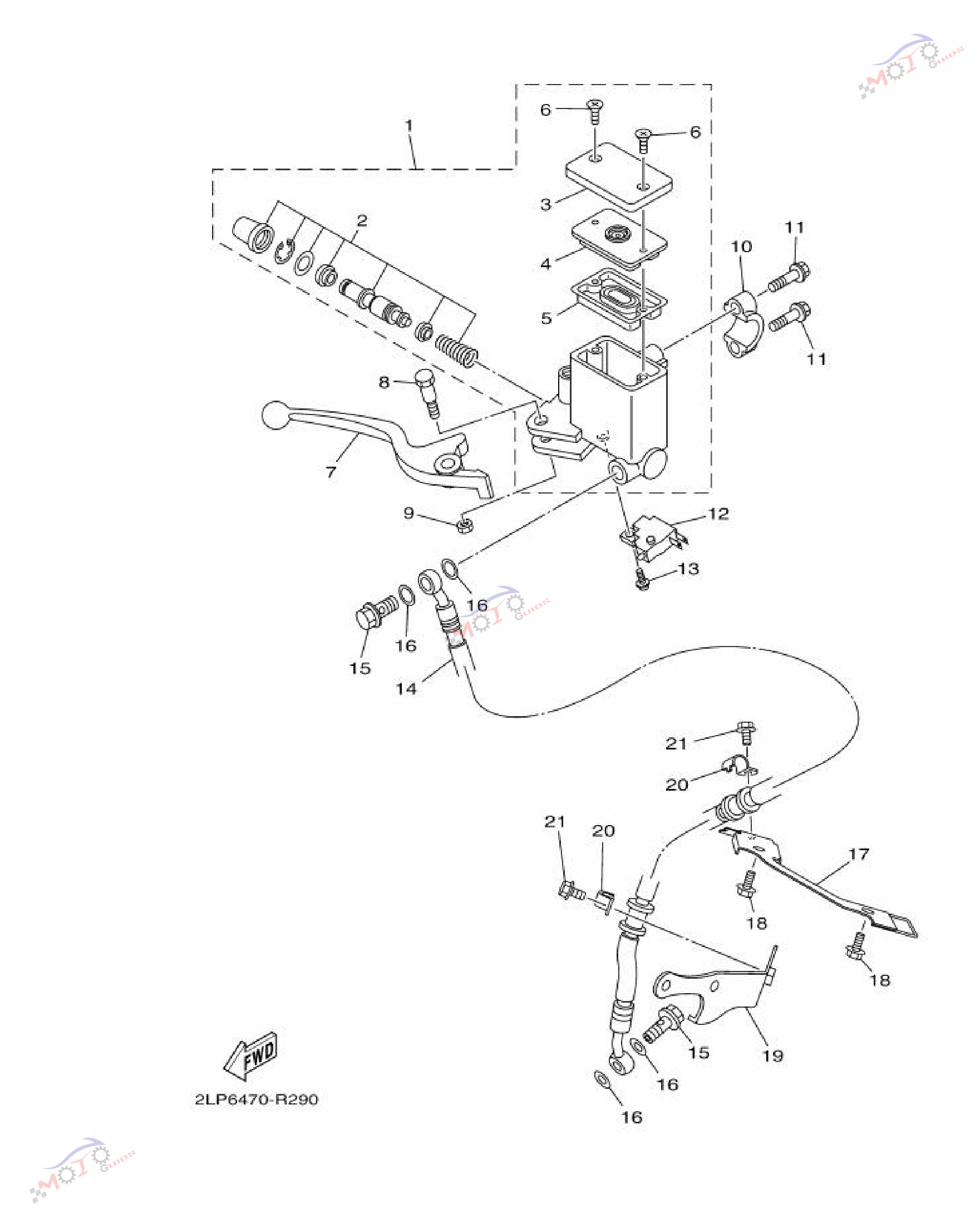 Frame Diagram